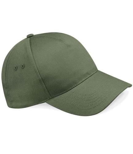 Beechfield Ultimate 5 Panel Cap - OLI - ONE